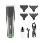 VGR V-925 Professional Trimmer: Ultimate Precision, Sleek Design, and Long-Lasting Power for the Perfect Cut. - Image 2