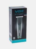 VGR V-925 Professional Trimmer: Ultimate Precision, Sleek Design, and Long-Lasting Power for the Perfect Cut.