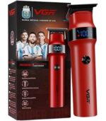 ⁦ماكينة حلاقة VGR الاحترافية إصدار الأرجنتين المحدود: محرك توربو 7000RPM وشاشة LED⁩ - الصورة ⁦2⁩