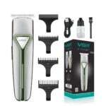 VGR V-008 Professional Trimmer: Precision Super-Trim Technology with a Sleek Ergonomic Design. - Image 2