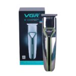 VGR V-008 Professional Trimmer: Precision Super-Trim Technology with a Sleek Ergonomic Design.