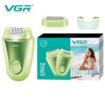 ماكينة إزالة الشعر VGR Voyager V-758 للسيدات | VGR Voyager V-758 Women Epilator