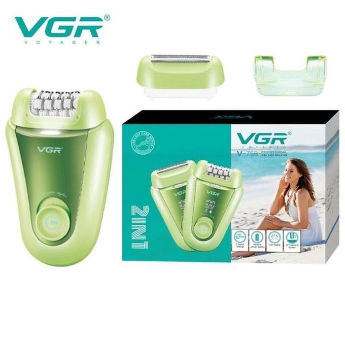 WhatsApp Image 2026-01-29 at 4.29.30 PM ماكينة إزالة الشعر VGR Voyager V-758 للسيدات | VGR Voyager V-758 Women Epilator - Image 1