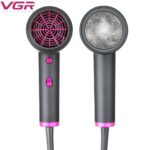 ⁦VGR V-400 Professional Hair Dryer 2000W | مجفف شعر احترافي VGR V-400 بقوة 2000 وات⁩ - الصورة ⁦6⁩