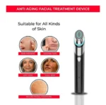 ⁦جهاز العناية بالبشرة ومكافحة الشيخوخة للوجه – Anti-Aging Facial Treatment Device⁩ - الصورة ⁦2⁩