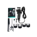 ماكينة VGR V-130 الاحترافية: طقم الحلاقة المتكامل بسلك | VGR V-130 Corded Professional Clipper