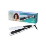 مكواة تكسير الشعر VGR V-5190 الاحترافية: لعمل تموجات "ويفي" وإضافة حجم وكثافة جذابة بلمسة واحدة وحرارة تصل إلى 450 درجة فهرنهايت | VGR V-5190 Professional Hair Crimper for Volume & Waves