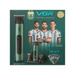 طقم VGR V-117 المتكامل (14 في 1) - مقاوم للماء IPX6 | VGR V-117 14-in-1 Kit - Waterproof IPX6