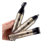 ماكينة حلاقة VGR V-620 الاحترافية (3 في 1): طقم متكامل لتشذيب الأنف، الأذن، وتحديد اللحية بتصميم كلاسيكي | VGR V-620 Professional 3-in-1 Nose & Hair Trimmer - Image 2