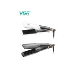 مكواة تكسير الشعر VGR V-5190 الاحترافية: لعمل تموجات "ويفي" وإضافة حجم وكثافة جذابة بلمسة واحدة وحرارة تصل إلى 450 درجة فهرنهايت | VGR V-5190 Professional Hair Crimper for Volume & Waves - Image 2