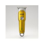 ماكينة حلاقة VGR V-071 الذهبية للتحديد الدقيق | VGR V-071 Professional Gold Cordless Hair Trimmer - Image 2