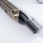 ⁦طقم حلاقة VGR V-095 الاحترافي (6 في 1) - إصدار AFA الرسمي ومقاوم للماء | VGR V-095 Professional 6-in-1 Grooming Kit - AFA Official Edition & IPX6 Waterproof⁩ - الصورة ⁦2⁩