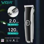 ⁦ماكينة VGR V-288 الاحترافية لقص الشعر | VGR V-288 Professional Hair Clipper⁩ - الصورة ⁦4⁩