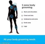 ⁦ماكينة حلاقة VGR V-291 الاحترافية | VGR V-291 Professional Hair Trimmer⁩ - الصورة ⁦2⁩