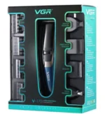 ماكينة حلاقة وتشذيب احترافية VGR V-172 – Professional Grooming Trimmer Set