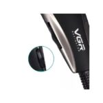 ⁦ماكينة حلاقة VGR V-033 السلكية للشعر واللحية | VGR V-033 Corded Hair & Beard Clipper⁩ - الصورة ⁦5⁩