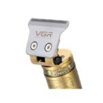 ⁦ماكينة VGR V-085 الذهبية: احترافية التحديد والرسم | VGR V-085 Professional T-Blade Trimmer⁩ - الصورة ⁦5⁩