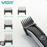 ⁦ماكينة VGR V-288 الاحترافية لقص الشعر | VGR V-288 Professional Hair Clipper⁩ - الصورة ⁦5⁩