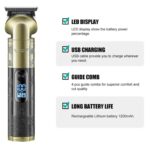 ⁦ماكينة VGR V-296 الاحترافية | VGR V-296 Professional Trimmer⁩ - الصورة ⁦2⁩