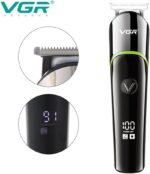 ⁦ماكينة حلاقة VGR V-291 الاحترافية | VGR V-291 Professional Hair Trimmer⁩ - الصورة ⁦6⁩