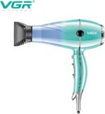 ⁦مجفف شعر VGR V-452 الاحترافي بقوة 2400 واط | VGR V-452 Professional AC Motor Hair Dryer (2400W)⁩ - الصورة ⁦5⁩