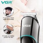 ⁦ماكينة حلاقة VGR V-291 الاحترافية | VGR V-291 Professional Hair Trimmer⁩ - الصورة ⁦7⁩