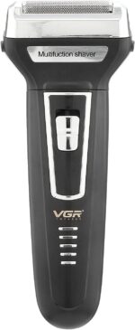 ⁦ماكينة حلاقة وتشذيب 3×1 متعددة الوظائف VGR V-210 – Multi-Function Trimmer & Shaver⁩ - الصورة ⁦2⁩