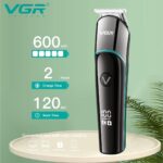 ⁦ماكينة حلاقة VGR V-291 الاحترافية | VGR V-291 Professional Hair Trimmer⁩ - الصورة ⁦4⁩