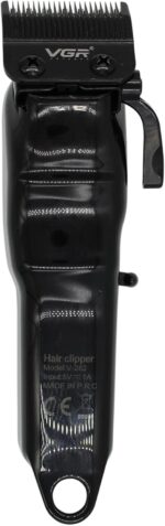 ماكينة حلاقة VGR V-282 الاحترافية ببطارية 2000 مللي أمبير | VGR V-282 Professional 2000mAh Hair Clipper - Image 3
