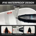 ⁦VGR V-603: ماكينة تشذيب الأنف والجسم الذكية (IPX5)⁩ - الصورة ⁦5⁩