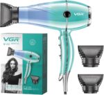 مجفف شعر VGR V-452 الاحترافي بقوة 2400 واط | VGR V-452 Professional AC Motor Hair Dryer (2400W)