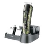 ⁦طقم VGR V-102 المتكامل (5 في 1) - شاشة LED وشحن USB | VGR V-102 5-in-1 Grooming Kit - LED & USB⁩ - الصورة ⁦5⁩