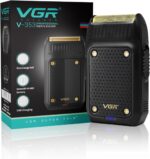 ماكينة حلاقة VGR V-353 الاحترافية بنظام الرقاقة (Foil) | VGR V-353 Professional Men's Foil Shaver & Super Trim