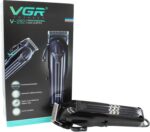 ماكينة حلاقة VGR V-282 الاحترافية ببطارية 2000 مللي أمبير | VGR V-282 Professional 2000mAh Hair Clipper - Image 4