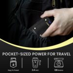 ⁦ماكينة حلاقة VGR V-353 الاحترافية بنظام الرقاقة (Foil) | VGR V-353 Professional Men's Foil Shaver & Super Trim⁩ - الصورة ⁦6⁩