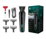 VGR V-930 Professional Hair Trimmer, Waterproof with Stainless Steel Blades – Type-C Fast Charging and Up to 180 Minutes Runtime - Image 2