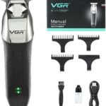 ماكينة تحديد VGR V-171 الأنيقة والقوية | VGR V-171 Sleek & Powerful Trimmer