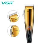 ⁦ماكينة قص الشعر الاحترافية VGR V-115 – شفرات ستانلس ستيل وبطارية ليثيوم قابلة للشحن USB⁩ - الصورة ⁦3⁩