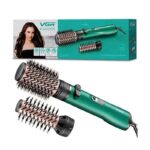 VGR V-496 2-in-1 Hot Air Hair Styling Brush for Fast Drying and Professional Smoothing