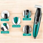 VGR V-339 Professional Blade Shaver: Precision Super Trim with IPX7 Waterproofing & Special Edition Design. - Image 2