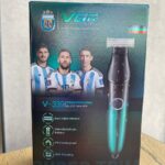VGR V-339 Professional Blade Shaver: Precision Super Trim with IPX7 Waterproofing & Special Edition Design.
