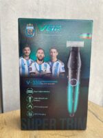 VGR V-339 Professional Blade Shaver: Precision Super Trim with IPX7 Waterproofing & Special Edition Design.