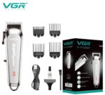 ماكينة VGR V-060: احترافية، شحن USB وبطارية 2000mAh | VGR V-060: Professional, USB Charging & 2000mAh Battery