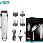 ماكينة VGR V-060: احترافية، شحن USB وبطارية 2000mAh | VGR V-060: Professional, USB Charging & 2000mAh Battery