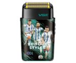 ماكينة VGR V-309: إصدار "الأرجنتين" الخاص بنظام حلاقة مزدوج ومقاومة للماء | VGR V-309: Argentina Special Edition Dual Shaver & Waterproof - Image 4
