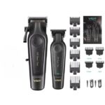 ⁦طقم حلاقة VGR V-197 & 995 الاحترافي بتصميم Super Trim | VGR V-197 & 995 Shadowtrim Professional Barber Combo⁩ - الصورة ⁦2⁩