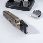 ⁦طقم حلاقة VGR V-095 الاحترافي (6 في 1) - إصدار AFA الرسمي ومقاوم للماء | VGR V-095 Professional 6-in-1 Grooming Kit - AFA Official Edition & IPX6 Waterproof⁩ - الصورة ⁦6⁩