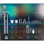 ⁦ماكينة حلاقة وتشذيب متعددة الاستخدام VGR V-096 – VGR V-096 Professional Grooming Kit⁩ - الصورة ⁦5⁩