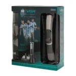 مجموعة حلاقة وتشذيب احترافية 5 في 1 VGR V-111 – VGR V-111 Professional Grooming Kit