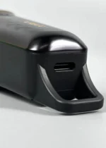 ماكينة تشذيب VGR V-966 الاحترافية بشاشة LCD وتصميم ذهبي ملكي | VGR V-966 Professional Hair Trimmer with LCD Display - Image 2